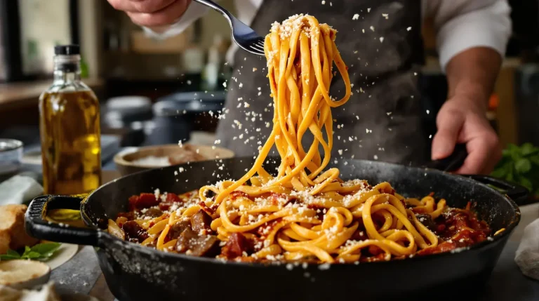 15 recettes de trattoria italienne : ce qu’on mange vraiment là-bas, et pourquoi ça change tout