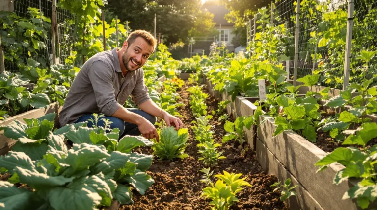 Adopter la stratégie du « push-pull » contre les ravageurs du potager : pourquoi elle fonctionne