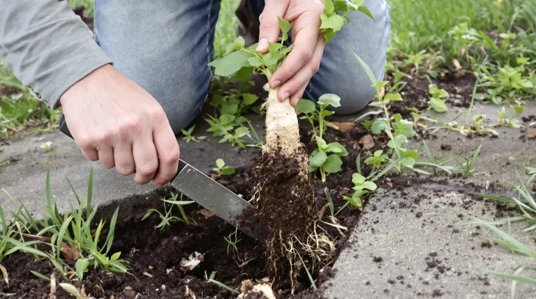 Comment je me débarrasse du plantain au jardin : la méthode simple qui marche vraiment