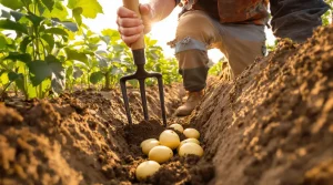 Culture des pommes de terre : mes conseils pour ne pas se planter et réussir une belle récolte