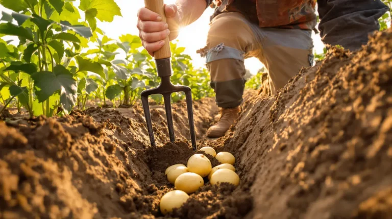 Culture des pommes de terre : mes conseils pour ne pas se planter et réussir une belle récolte