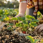 Fraisiers au printemps : les 4 gestes clés pour favoriser une récolte dès la mi-juin