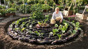 « Il est possible de cultiver sans produits » : à Saint-Louis/Neuweg, un jardin où tout se partage