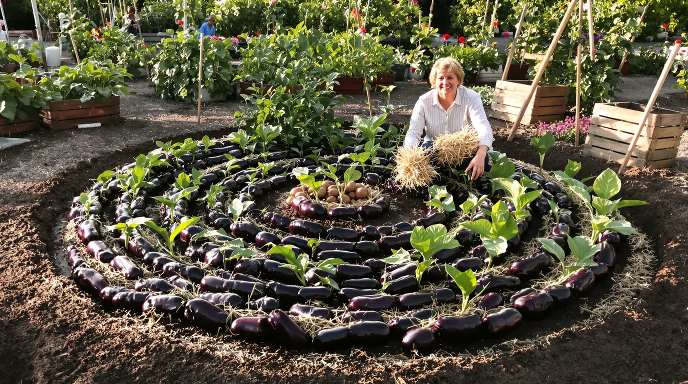 « Il est possible de cultiver sans produits » : à Saint-Louis/Neuweg, un jardin où tout se partage