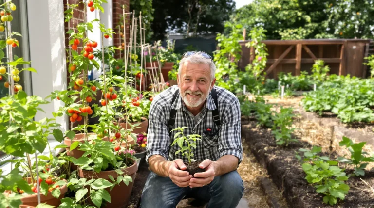 Jardiner en ville ou à la campagne : les conseils de cet horticulteur gardois, voici pourquoi