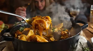 « Je la prépare la veille et tout le monde se ressert » : cette recette du Nord réchauffe l’hiver