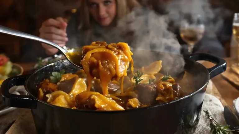 « Je la prépare la veille et tout le monde se ressert » : cette recette du Nord réchauffe l’hiver