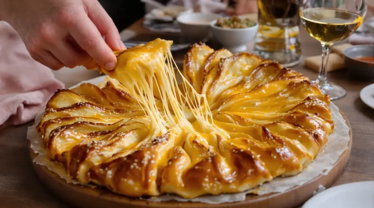 « Je ne sers plus de feuilletés tout simples » : la tarte soleil qui a rendu mon apéro inoubliable