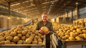 La France confirme son statut de premier exportateur mondial de pommes de terre