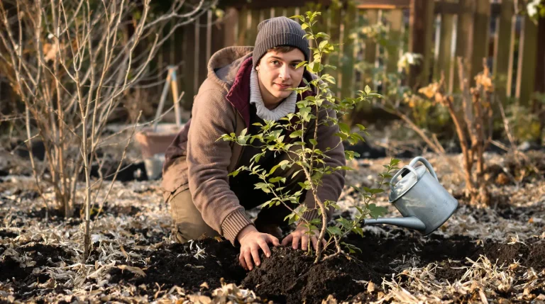 Le fruitier le plus simple du jardin : même sans main verte, il pousse vraiment sans effort