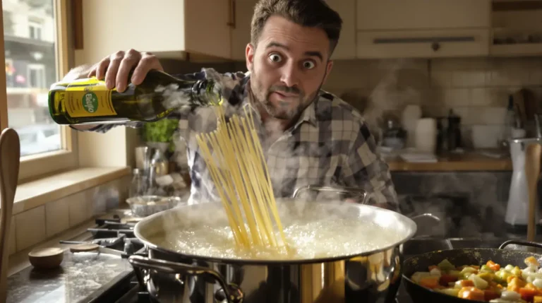 Les Italiens n’en reviennent pas : en France, on fait cuire presque toutes les pâtes de la mauvaise façon