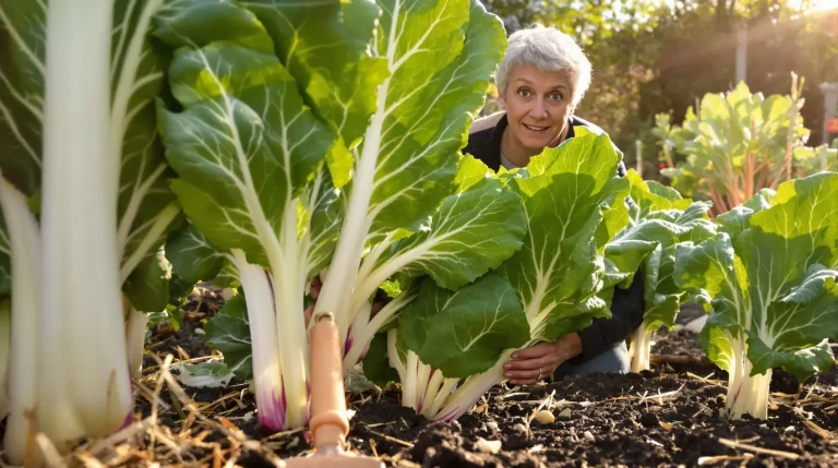 Les jardiniers amateurs oublient ce légume que les maraîchers, eux, plantent toujours