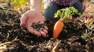 Semences paysannes, sols vivants, légumes goûteux : comment jardiner sans pesticides avec le vivant