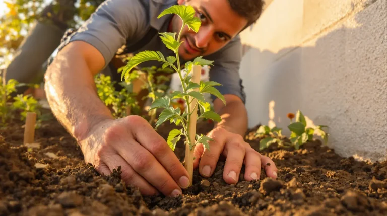 Tomates : c’est maintenant qu’il faut les planter, voici l’endroit idéal pour en récolter tout l’été